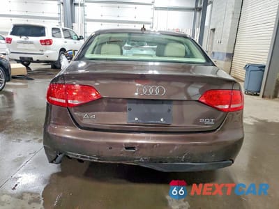 Zdjęcie 6 z 12 samochodu: 2011 AUDI A4 PREMIUM PLUS VIN:WAUFFAFL8BN034058 - miniatura