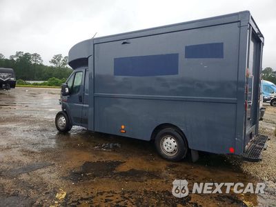 Drugie zdjęcie samochodu z przodu: 2022 RAM PROMASTER - DELIVERY TRUCK VIN:3C7WRVMG3NE126052 - miniatura