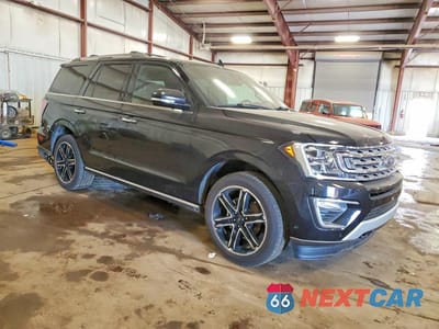 Czwarte zdjęcie samochodu z boku: 2020 FORD EXPEDITION LIMITED VIN:1FMJU2ATXLEA32941 - miniatura
