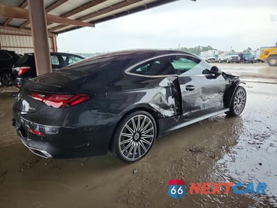 Trzecie zdjęcie samochodu z tyłu: 2024 MERCEDES-BENZ CLE 300 4MATIC VIN:W1KMJ4HB4RF014981 - miniatura