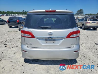 Zdjęcie 6 z 13 samochodu: 2017 NISSAN QUEST SV VIN:JN8AE2KPXH9168042 - miniatura