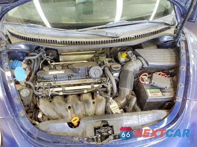 Zdjęcie 11 z 12 samochodu: 2006 VOLKSWAGEN NEW BEETLE 2.5L VIN:3VWPW31C76M416301 - miniatura