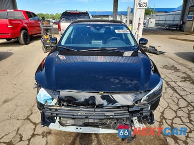 Piąte zdjęcie samochodu w środku: 2025 NISSAN SENTRA SV VIN:3N1AB8CV5SY257932 - miniatura