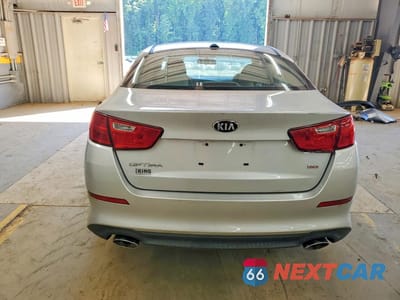 Zdjęcie 6 z 12 samochodu: 2014 KIA OPTIMA VIN:KNAGM4A73E5472495 - miniatura