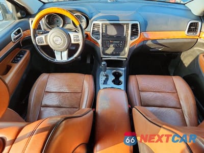 Zdjęcie 8 z 13 samochodu: 2011 JEEP GRAND CHEROKEE OVERLAND VIN:1J4RR6GG9BC744310 - miniatura