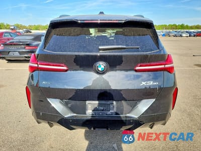 Zdjęcie 6 z 13 samochodu: 2025 BMW X3 30 XDRIVE VIN:5UX53GP06S9Z00622 - miniatura