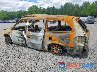 Drugie zdjęcie samochodu z przodu: 2002 DODGE GRAND CARAVAN SPORT VIN:1B4GP44332B666442 - miniatura