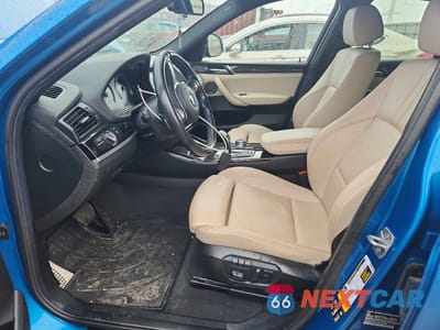 Zdjęcie 7 z 13 samochodu: 2017 BMW X4 XDRIVEM40I VIN:5UXXW7C31H0U26561 - miniatura