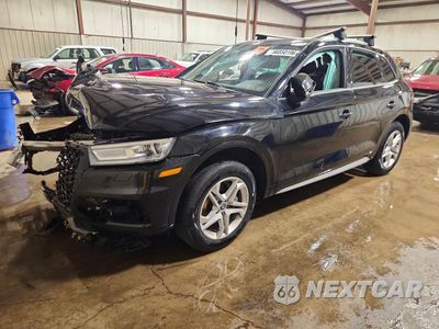 2018 AUDI Q5 PREMIUM WA1ANAFYXJ2094381 - główne zdjęcie licytacji z USA - miniatura