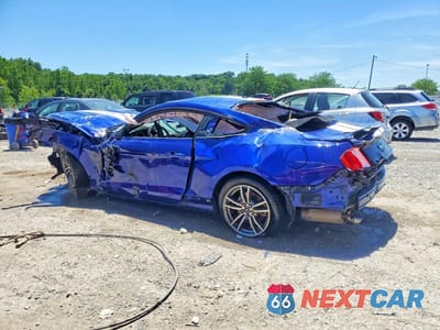 Drugie zdjęcie samochodu z przodu: 2015 FORD MUSTANG VIN:1FA6P8TH5F5358136 - miniatura