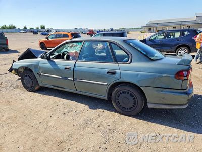 Drugie zdjęcie samochodu z przodu: 1995 SUBARU LEGACY L VIN:4S3BD6351S7235802 - miniatura