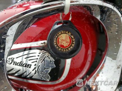 Zdjęcie 8 z 10 samochodu: 2020 INDIAN MOTORCYCLE CO. CHIEFTAIN ELITE VIN:56KTCEBBXL3386214 - miniatura