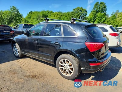 Drugie zdjęcie samochodu z przodu: 2010 AUDI Q5 PREMIUM VIN:WA1CKAFP3AA077792 - miniatura