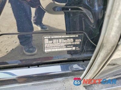 Zdjęcie 13 z 13 samochodu: 2025 BMW X7 M60I VIN:5UX33EM06S9Y31091 - miniatura