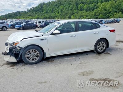 2016 KIA OPTIMA LX KNAGT4L31G5073746 - główne zdjęcie licytacji z USA - miniatura
