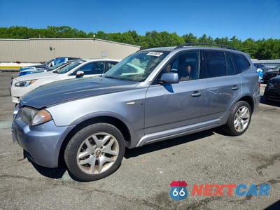 2006 BMW X3 3.0I WBXPA93496WG81317 - główne zdjęcie licytacji z USA - miniatura