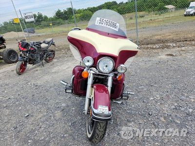 Drugie zdjęcie samochodu z przodu: 2007 HARLEY DAVIDSON FLHTCUI VIN:1HD1FC4167Y682657 - miniatura