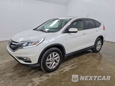 2016 HONDA CR-V EX 5J6RM3H58GL020870 - główne zdjęcie licytacji z USA - miniatura