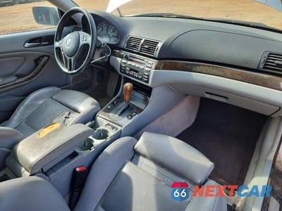 Zdjęcie 8 z 12 samochodu: 2000 BMW 323 CI VIN:WBABM3341YJN88233 - miniatura