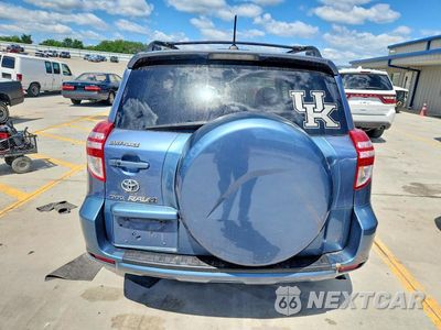 Zdjęcie 6 z 13 samochodu: 2009 TOYOTA RAV4 LIMITED VIN:JTMZF31V395012726 - miniatura