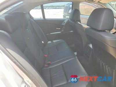 Zdjęcie 10 z 12 samochodu: 2004 BMW 530 I VIN:WBANA73514B062808 - miniatura