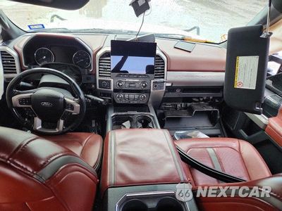 Zdjęcie 8 z 12 samochodu: 2021 FORD F350 SUPER DUTY VIN:1FT8W3DT4MED73932 - miniatura