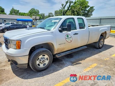 2013 GMC SIERRA C2500 HEAVY DUTY 1GT21ZCG2DZ329075 - główne zdjęcie licytacji z USA - miniatura