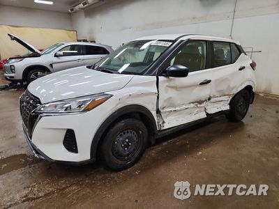 2024 NISSAN KICKS S 3N1CP5BV3RL533249 - główne zdjęcie licytacji z USA - miniatura