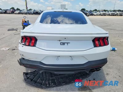 Zdjęcie 6 z 12 samochodu: 2025 FORD MUSTANG GT VIN:1FA6P8CFXS5401359 - miniatura