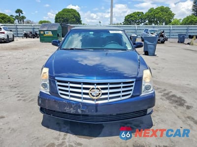 Piąte zdjęcie samochodu w środku: 2006 CADILLAC DTS LUXURY COLLECTION VIN:1G6KD57Y46U212863 - miniatura