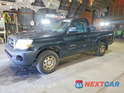 2009 TOYOTA TACOMA BASE 5TENX22NX9Z637299 - główne zdjęcie licytacji z USA - miniatura