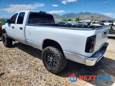 Drugie zdjęcie samochodu z przodu: 2006 DODGE RAM 3500 ST VIN:3D7LX38C96G282299 - miniatura