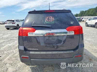 Zdjęcie 6 z 12 samochodu: 2015 GMC TERRAIN SLT VIN:2GKALSEK7F6434292 - miniatura
