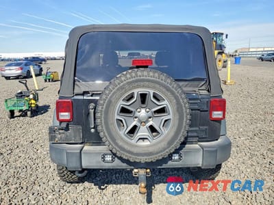 Zdjęcie 6 z 13 samochodu: 2017 JEEP WRANGLER SPORT VIN:1C4AJWAG6HL568697 - miniatura