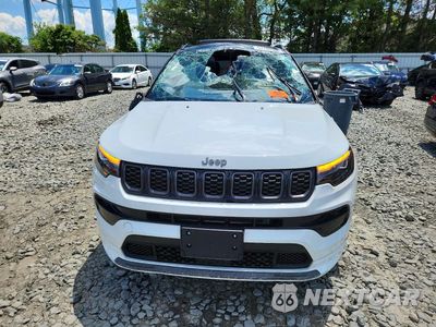 Piąte zdjęcie samochodu w środku: 2025 JEEP COMPASS LIMITED VIN:3C4NJDCN4ST569134 - miniatura