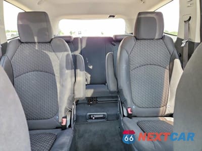 Zdjęcie 10 z 13 samochodu: 2012 CHEVROLET TRAVERSE LT VIN:1GNKRGED4CJ305672 - miniatura