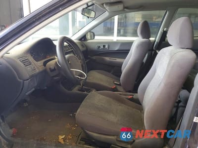 Zdjęcie 7 z 12 samochodu: 1998 HONDA CIVIC CX VIN:2HGEJ6327WH104154 - miniatura
