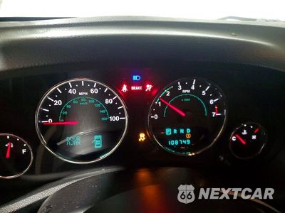 Zdjęcie 9 z 13 samochodu: 2013 JEEP WRANGLER UNLIMITED SAHARA VIN:1C4BJWEG1DL601775 - miniatura