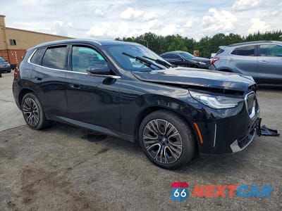 Czwarte zdjęcie samochodu z boku: 2025 BMW X3 VIN:5UX53GP00S9104416 - miniatura