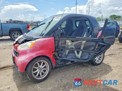 2009 SMART FORTWO PURE WMEEJ31X19K248356 - główne zdjęcie licytacji z USA - miniatura