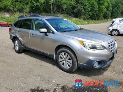 Czwarte zdjęcie samochodu z boku: 2015 SUBARU OUTBACK 2.5I PREMIUM VIN:4S4BSACC2F3251751 - miniatura