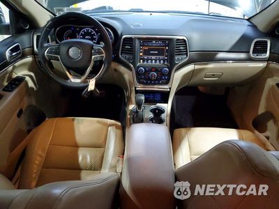 Zdjęcie 8 z 13 samochodu: 2016 JEEP GRAND CHEROKEE LIMITED VIN:1C4RJFBG4GC318679 - miniatura