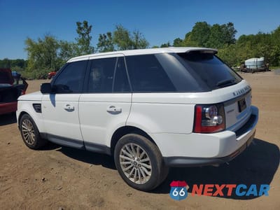 Drugie zdjęcie samochodu z przodu: 2013 LAND ROVER RANGE ROVER SPORT HSE VIN:SALSF2D44DA766239 - miniatura