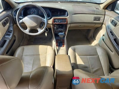Zdjęcie 8 z 12 samochodu: 2000 NISSAN ALTIMA VIN:1N4DL01A4YC187596 - miniatura
