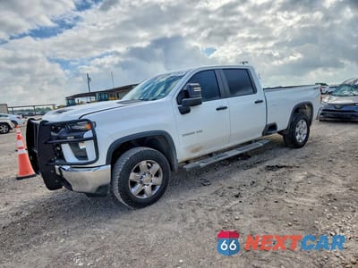 2020 CHEVROLET SILVERADO K2500 HEAVY DUTY 1GC1YLE75LF297904 - główne zdjęcie licytacji z USA - miniatura
