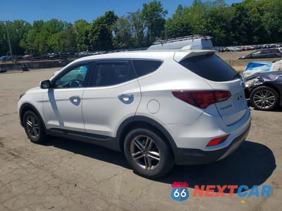 Drugie zdjęcie samochodu z przodu: 2017 HYUNDAI SANTA FE SPORT 2.4L VIN:5XYZTDLB3HG382422 - miniatura