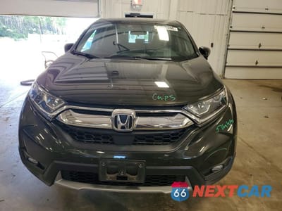 Piąte zdjęcie samochodu w środku: 2018 HONDA CR-V EX VIN:7FARW2H59JE071433 - miniatura