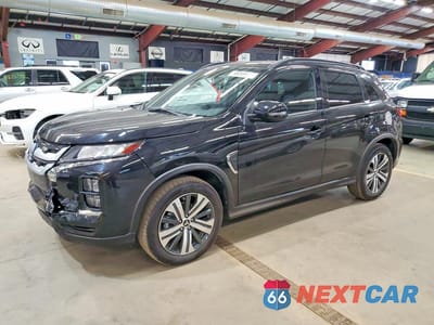 2024 MITSUBISHI OUTLANDER SPORT SEL JA4ARVAW1RU025435 - główne zdjęcie licytacji z USA - miniatura