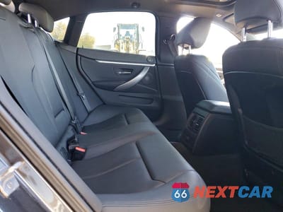 Zdjęcie 10 z 12 samochodu: 2019 BMW 430XI GRAN COUPE VIN:WBA4J3C55KBL07174 - miniatura