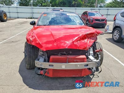 Piąte zdjęcie samochodu w środku: 2021 AUDI S5 PRESTIGE VIN:WAUR4AF54MA024318 - miniatura